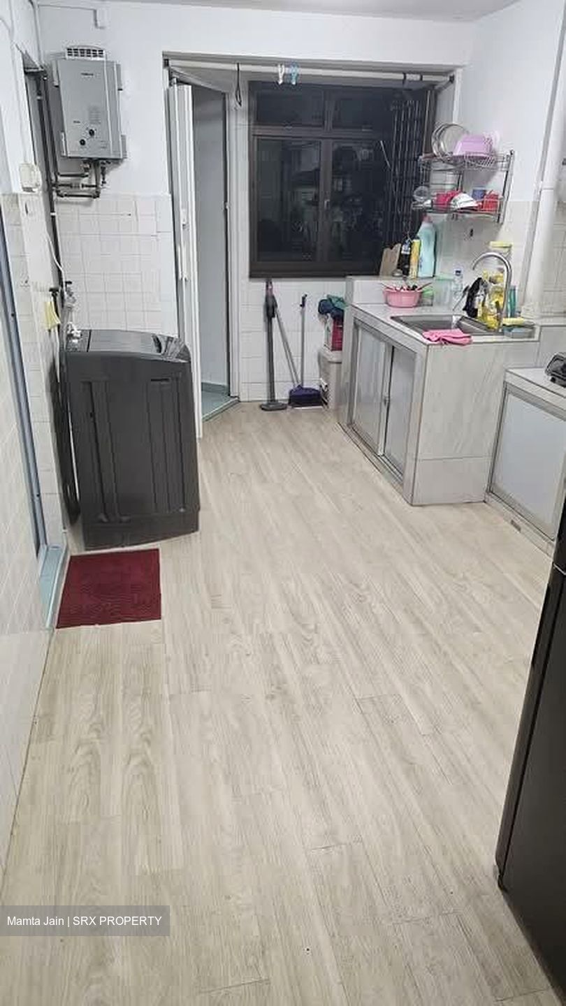Blk 21 Dover Ville (Queenstown), HDB 3 Rooms #597074921
